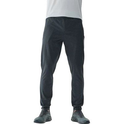 4F-TROUSERS FNK-WAW24TFTRM681-22M-ANTHRACITE MELANGE