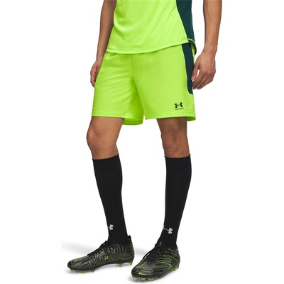 Under Armour Мъжки къси панталони Under Armour Challenger Pro Shorts Mens - H Green/A Green