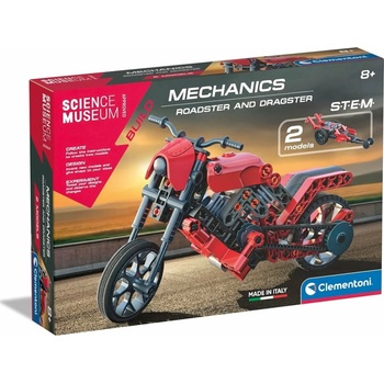 Clementoni SCIENCIA - Bugy a štvorkolka