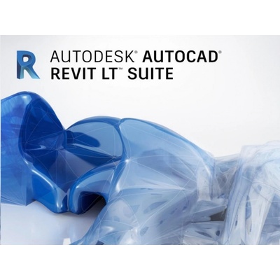 Autodesk Revit LT 2025 1 komerční uživatel pronájem na 1 rok 828Q1 WW3740 L562 – Sleviste.cz