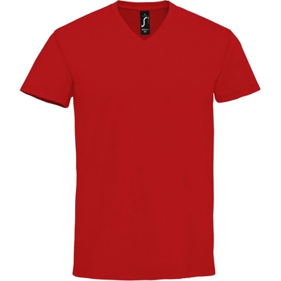 Soľs Imperial V Men pánske tričko red