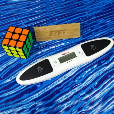 Časomíra QiYi Smart timer stopky pro speedcubing