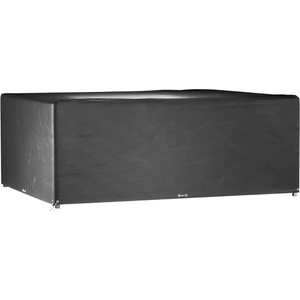 vidaXL Калъф за градински мебели 16 капси 278x204x105 см правоъгълно (319305)