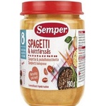 Semper Ястие Semper - Спагети по болонски с месо, 190 g (9565) - ozone