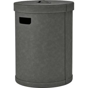 BLOMUS Кош за пране SAHLA, размер L - цвят сив (Pewter) (BLOMUS-67231)