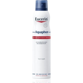 Image 1 of Eucerin Aquaphor спрей за тяло за суха и раздразнена кожа 250ml