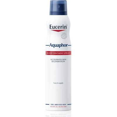Eucerin Aquaphor спрей за тяло за суха и раздразнена кожа 250ml