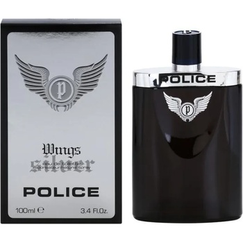 Police Silver Wings EDT 100 ml