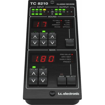 TC Electronic TC8210-DT Plug in Delay