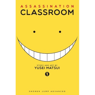 Assassination Classroom