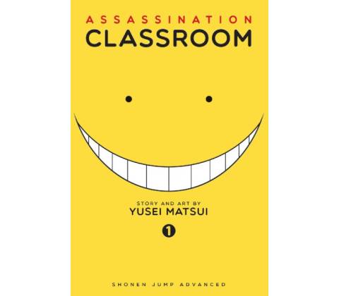 Assassination Classroom