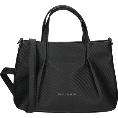 Enrico Benetti kabelka 66743 black černá