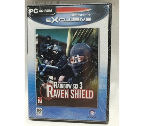 Rainbow Six 3: Raven Shield