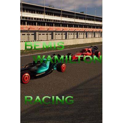 Игра Bemis Wamilton Racing за PC Steam, Електронна доставка