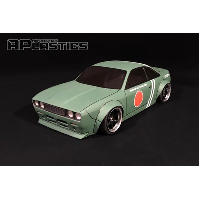 APlastics Karoséria S14 Boss Challenger 1/10 205 mm