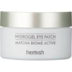 Heimish Matcha Biome Hydrogel Eye Patch - Хидрогелни пластири за очи с матча 60бр