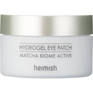 Heimish Matcha Biome Hydrogel Eye Patch - Хидрогелни пластири за очи с матча 60бр