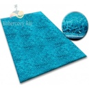 Makro Abra SHAGGY 5 tyrkysový