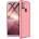 GKK Гръб GKK 3 IN 1 Hard PC Case за Samsung Galaxy A21S - Rose gold