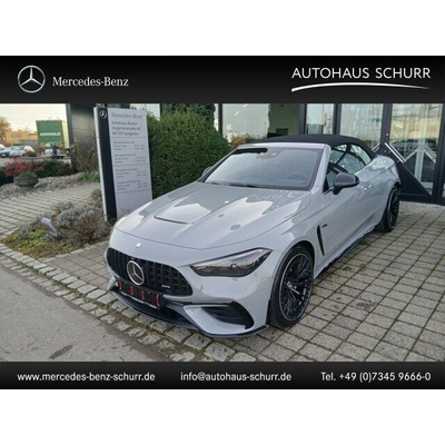 Mercedes-Benz CLE 53 AMG 330 kW
