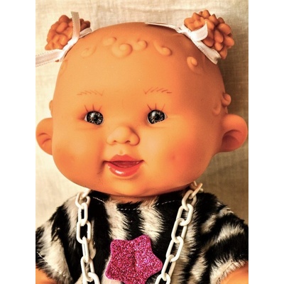 Marina & Pau holčička Svatka Pepote