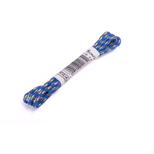 Tobby sp-31 / Кръгли връзки за обувки за катерене и спорт - сини 90 см (040654)