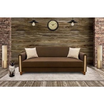 Image 1 of Мебелна фабрика НОВ ДОМ - гр. Ямбол Диван Ямбол (4190)