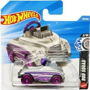 Mattel Hot Wheels количка - Pedal Driver (JJJ77)