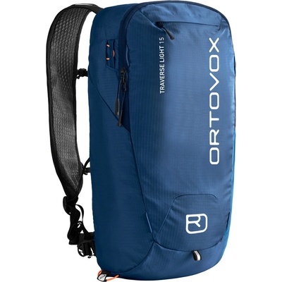 Ortovox Traverse Light 15l petrol blue – Zboží Dáma