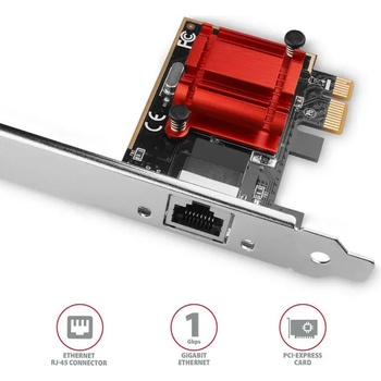 Image 1 of AXAGON PCEE-GIX