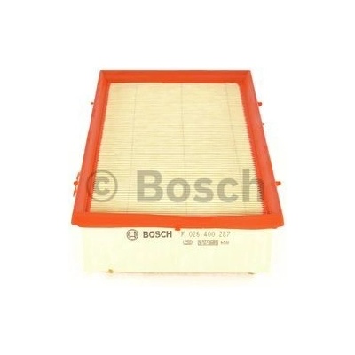 F 026 400 287 BOSCH Vzduchový filtr – Zbozi.Blesk.cz