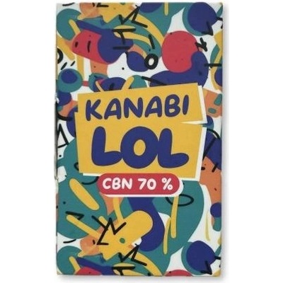 Kanabi LOL 70% CBN cartridge