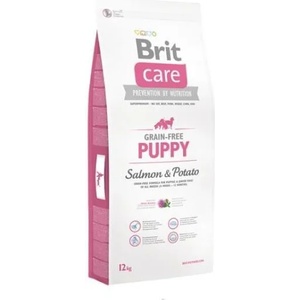 Brit Care Grain-Free Puppy Salmon & Potato 12 kg