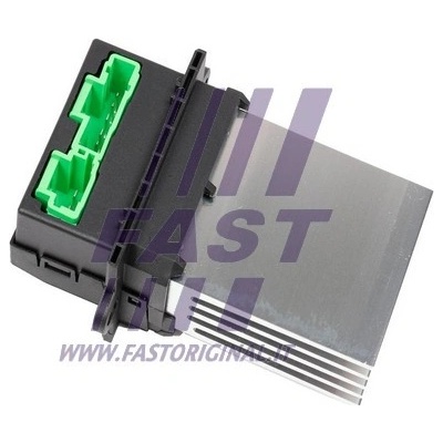 Odpor, vnitřní tlakový ventilátor FAST FT59116