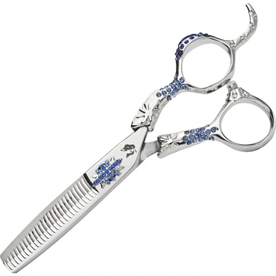 Wolf Professional Sapphireb kadernícke prestrihávacie nožnice 5,5