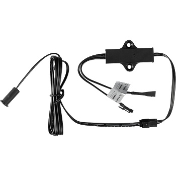 Ultralux Мебелен ir сензор за близост и движение 60w, 12/24 v dc, 5 cm за вграждане и открит м-ж (msd2460)