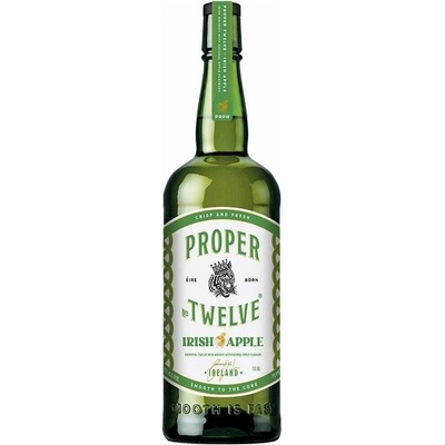 Proper No. Twelve Irish Apple 35% 0,7 l (holá láhev)