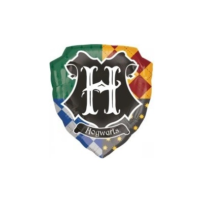 Amscan Erb Harry Potter 68 x 63 cm fóliový balónek