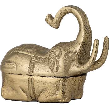 Bloomingville Ковчеже Vinna слон 9, 5 см (82053685)