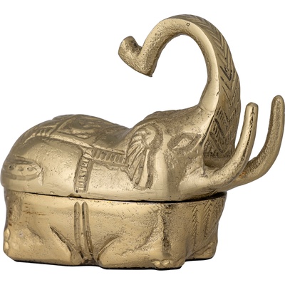 Bloomingville Ковчеже Vinna слон 9, 5 см (82053685)