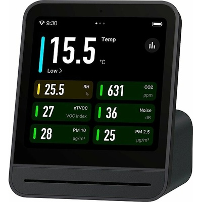 QINGPING Air Monitor 2černý