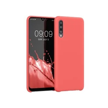 Image 1 of kwmobile Калъф за Samsung Galaxy A50 - розов