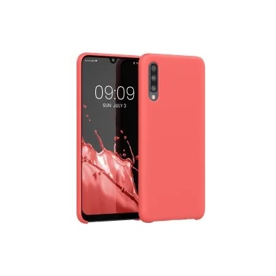 kwmobile Калъф за Samsung Galaxy A50 - розов - 50043