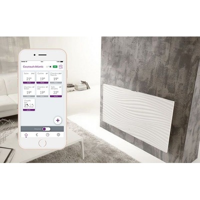 Atlantic Wi-Fi управление за термопомпи Atlantic Cozytouch (Cozytouch)