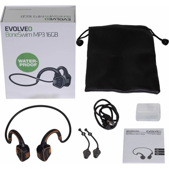 Evolveo BoneSwim MP3 16GB