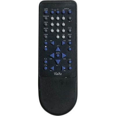 GENERAL WADIA 861 - съвместимо дистанционно управление на марката General (861)