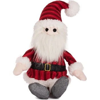 Амек Тойс Плюшена играчка Амек Тойс - Дядо Коледа, 30 cm, червен (011252-1)