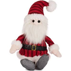 Амек Тойс Плюшена играчка Амек Тойс - Дядо Коледа, 30 cm, червен (011252-1) - ozone
