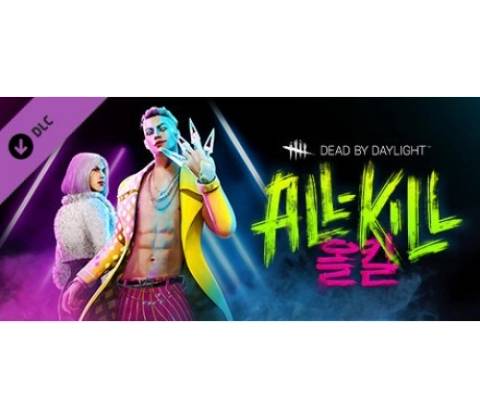 Dead by Daylight - All-Kill Chapter