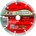 Raider Диск диамантен DRY 115x22.2mm RAIDER RD-DD01 (0162101)